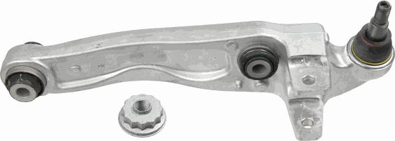 Поперечный рычаг передней подвески Lemforder. Артикул 39721 01