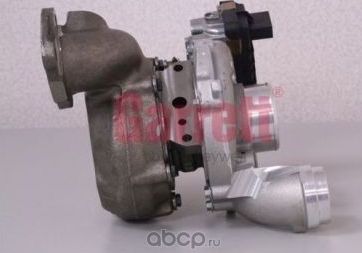 Турбина (турбокомпрессор) Garrett Original Spare part. Артикул 765155-5004S