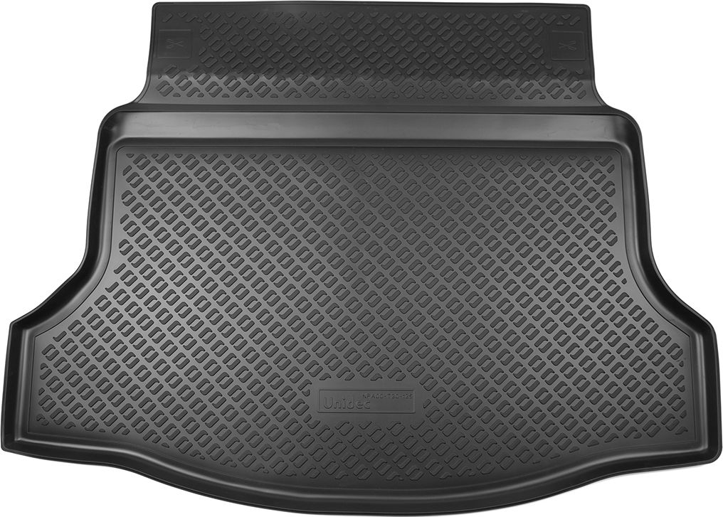 Коврик Норпласт для багажника Honda Civic X хэтчбек 2015-2026. Артикул NPA00-T30-135