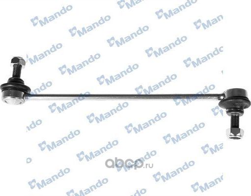 Тяга стабилизатора (Mando). Артикул MSC015183