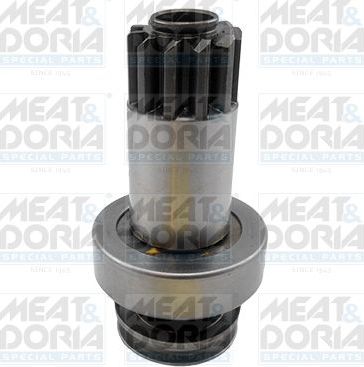 Бендикс стартера Meat & Doria для Volkswagen Golf Sportsvan I 2014-2026. Артикул 47215