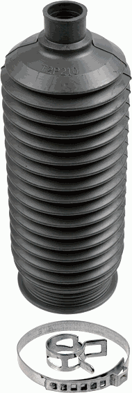 Пыльник рулевой рейки Lemforder передний правый/левый для Kia Cerato I 2004-2009. Артикул 37607 01