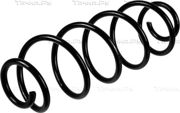 Пружина подвески Zentparts. Артикул Z38243