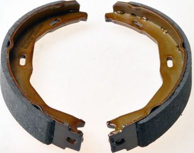 Тормозные колодки Denckermann. Артикул B120198