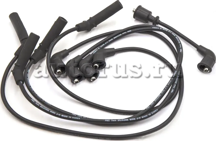 ПРОВОДА ЗАЖИГАНИЯ HYUNDAI SONATA 88... (Parts-Mall) Parts-Mall. Артикул PEAE06