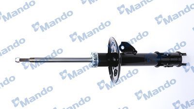 Амортизатор Mando передний правый для Toyota Yaris II 2005-2012. Артикул MSS016081