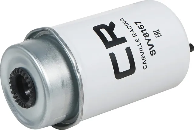 Фильтр для а/м Ford Transit (00-) 2.0D/2.4D (-11.04) (топл. дизель) (SVY8157) (Carville Racing). Артикул svy8157