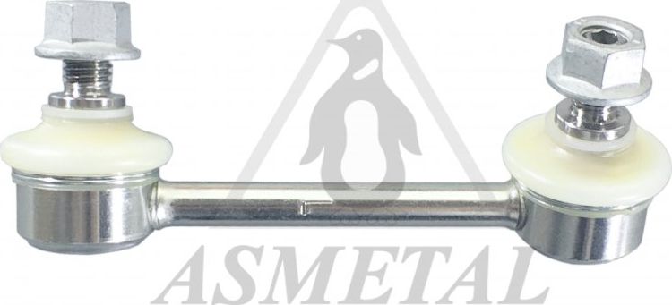 Стойка (тяга) стабилизатора Asmetal. Артикул 26TY0210
