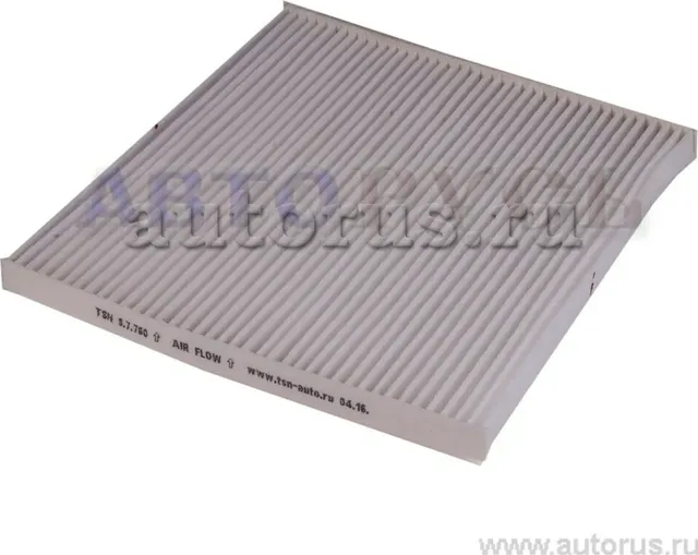 Фильтр салона (TSN). Артикул 9.7.760