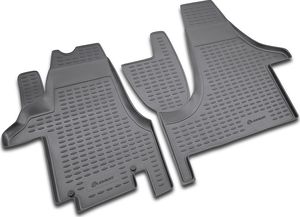 Коврики Element для салона Volkswagen Transporter T5 2003-2015. Артикул NLC.51.11.210