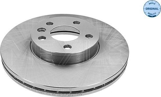 Тормозной диск Meyle Original передний для Ford Galaxy I 2001-2006. Артикул 115 521 1086