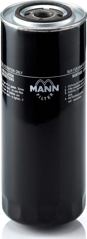 Топливный фильтр Mann-Filter. Артикул WK 11 102/5