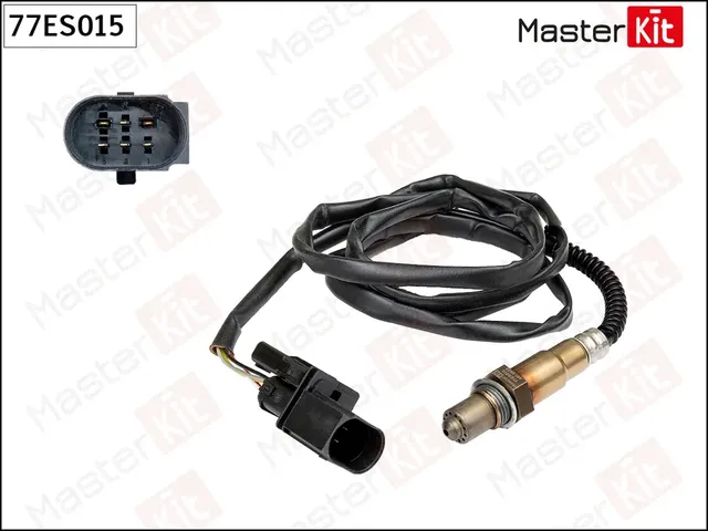 77ES015 Лямбда-зонд\ VW BORA/GOLF IV (Master KIT). Артикул 77es015