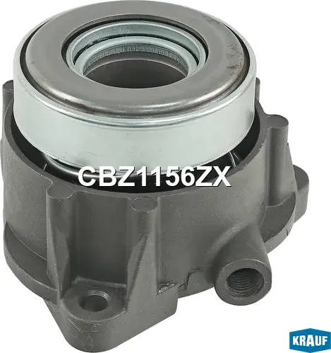 Подшипник выжимной гидравлический (Krauf). Артикул CBZ1156ZX