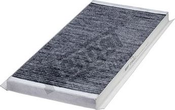 Салонный фильтр Hengst. Артикул E1943LC