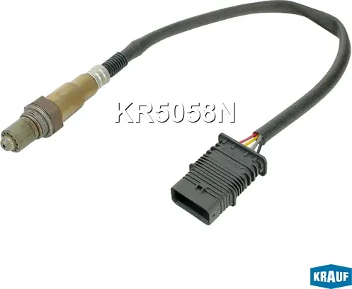 Лямбда-зонд Krauf. Артикул KR5058N