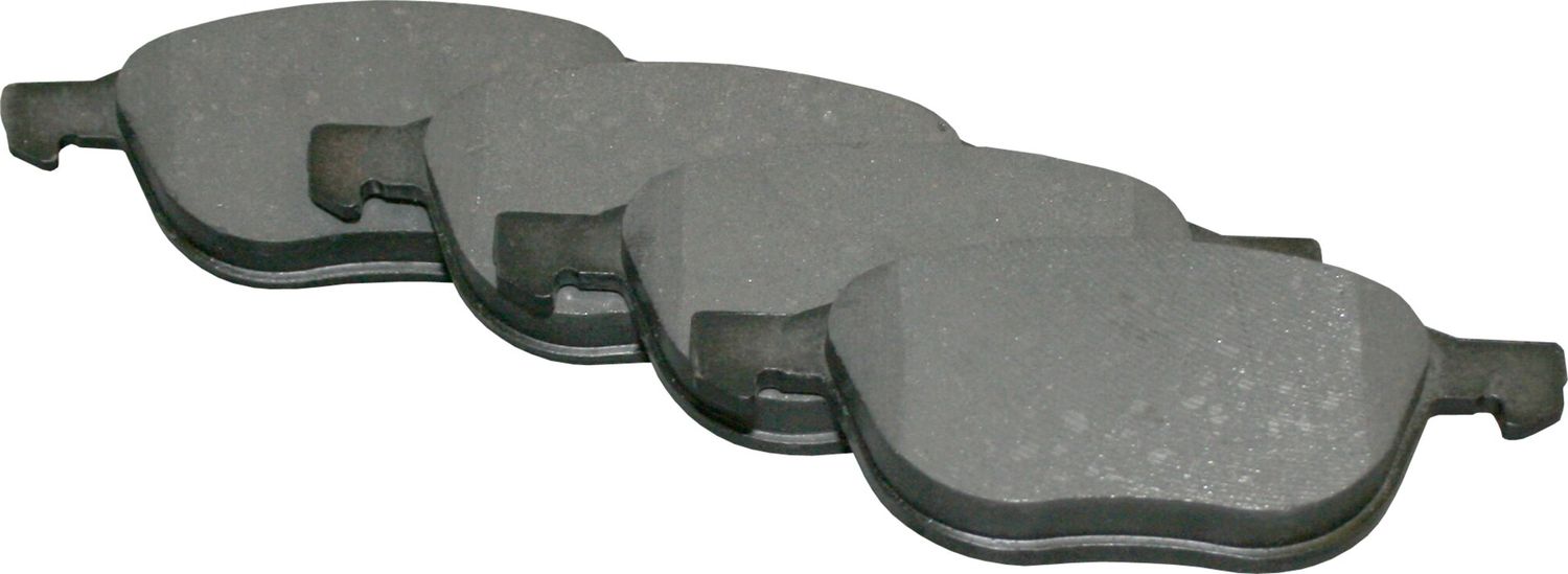 Тормозные колодки JP Group. Артикул 1563600110