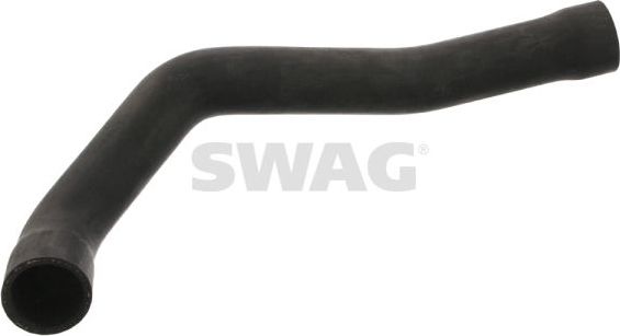 Патрубок радиатора (системы охлаждения) SWAG (EPDM (Этилен-пропиленовый каучук)). Артикул 20 93 7133