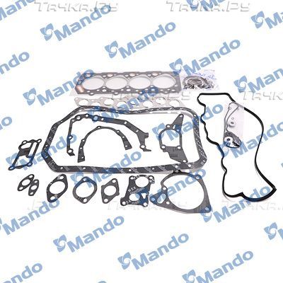 Прокладки двигателя (комплект) Mando для Hyundai H-1 I 1997-2004. Артикул DM2091042B00