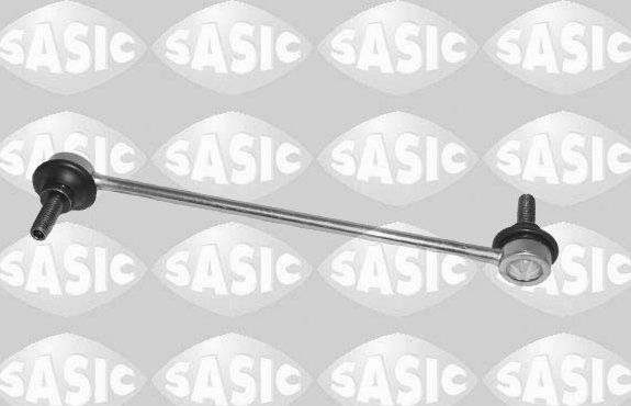 Стойка (тяга) стабилизатора Sasic передняя для Renault Sandero III 2021-2026. Артикул 2304057