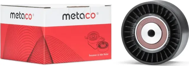 Ролик дополнительный руч. ремня (Metaco). Артикул 1344016
