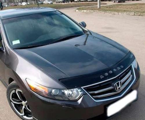 Дефлектор Vip-Tuning для капота Honda Accord VIII 2008-2012. Артикул HD15