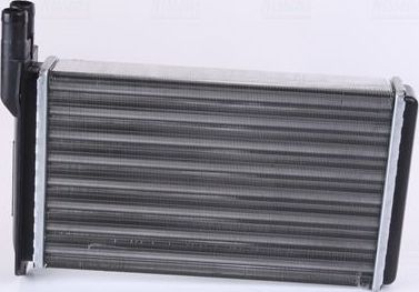 Радиатор отопителя (печки) Nissens. Артикул 71942
