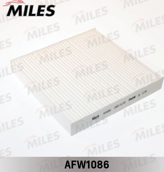 Салонный фильтр Miles для Renault Vel Satis I 2002-2009. Артикул AFW1086