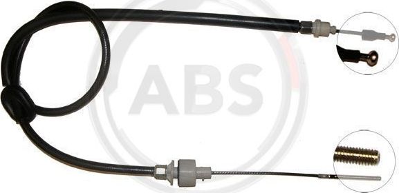 Трос сцепления ABS. Артикул K26600