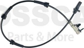Датчик ABS OSSCA. Артикул 83485