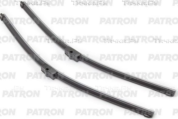 Щетка стеклоочистителя (дворник) Patron для Volkswagen Transporter T5 2003-2015. Артикул PWB620-FS