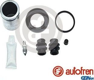 Ремкомплект тормозного суппорта Autofren Seinsa задний для BMW 1 I (E81/E82/E87/E88) 2004-2012. Артикул D41144C