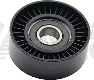 Натяжной ролик (натяжитель) приводного клинового зубчатого ремня Vika 单轮. Артикул 11450371901