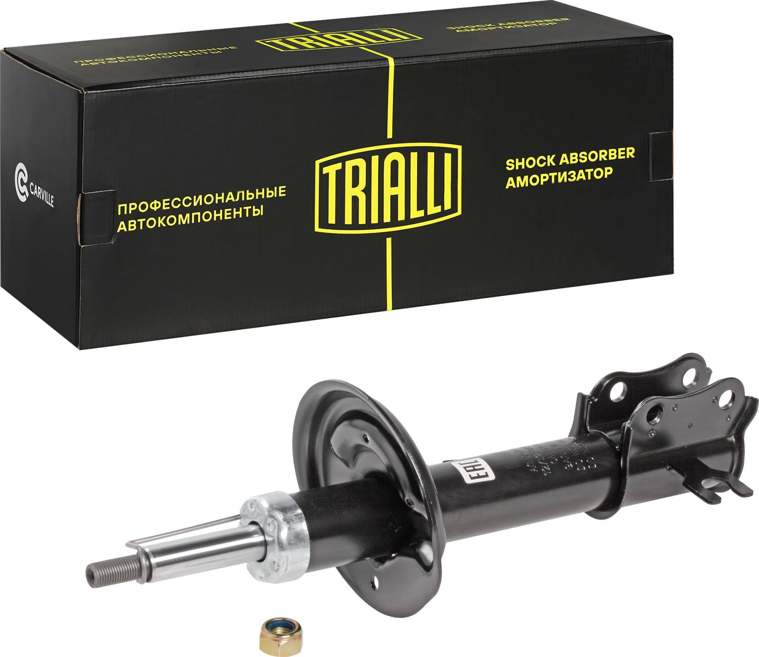 Амортизатор Trialli. Артикул AG 05166