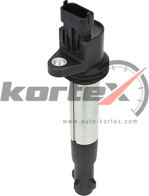 Катушка зажигания LADA X-RAY/2112/2115/2170/1118 16 кл. (Kortex). Артикул KIC181