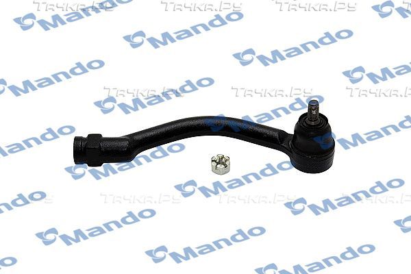 Наконечник рулевой тяги Mando левый для Kia Opirus I 2003-2011. Артикул DSA020433