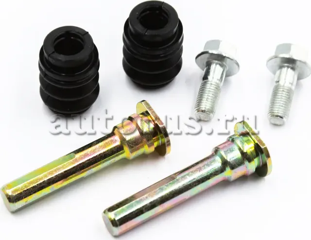 Ремкомплект направляющих суппорта тормозного переднего 93740249/AMD.RK127 AMD AMD. Артикул AMDRK127