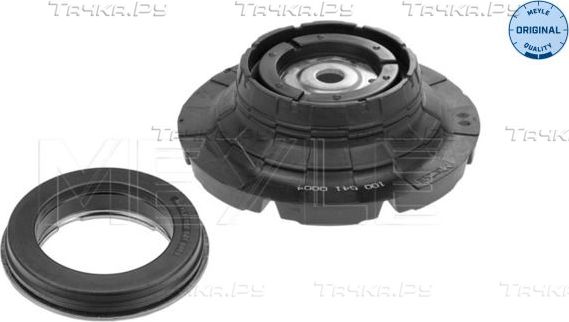 Опора амортизатора (стойки) Meyle Original Kit. Артикул 100 641 0002
