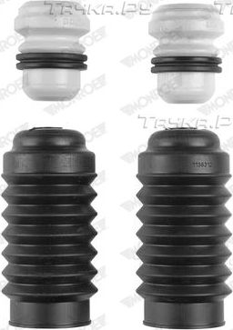 Комплект отбойников и пыльников амортизаторов (стоек) Monroe PROTECTION KIT. Артикул PK338