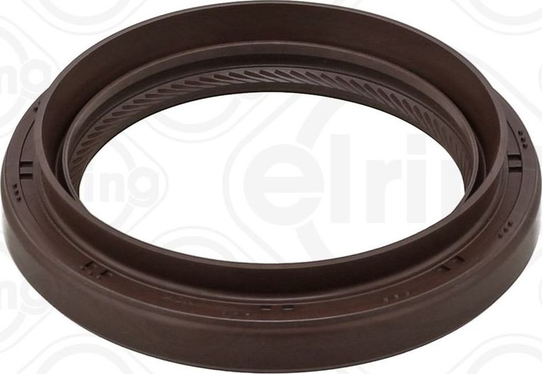 Сальник, уплотнительное кольцо Elring (FPM (Fluor-Kautschuk)). Артикул 562.350