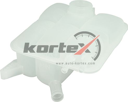 KTC039_Бачок расширительный MAZDA 3/FORD FOCUS II (Kortex). Артикул KTC039