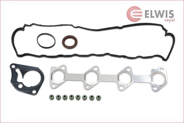 Комплект прокладок ГБЦ Elwis Royal для Nissan Kubistar X76 2003-2026. Артикул 9746824