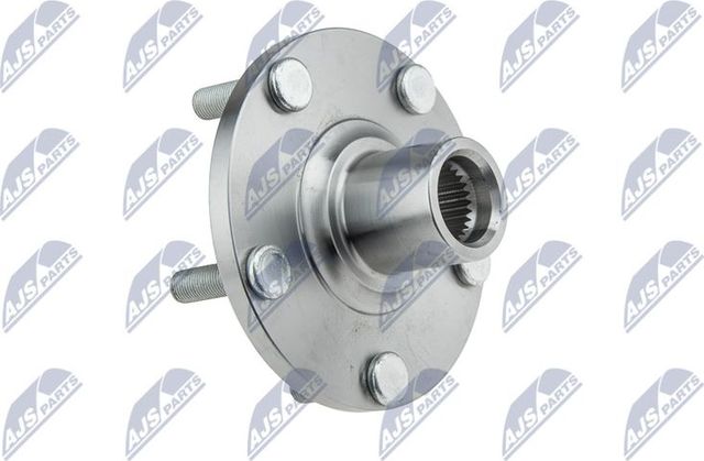 Ступица колеса NTY для Nissan Almera Tino I 2000-2006. Артикул KLP-NS-037P