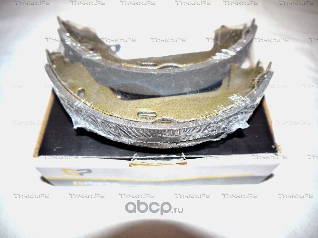 Тормозные колодки Volvo задние для Volvo S80 II 2006-2014. Артикул 272398