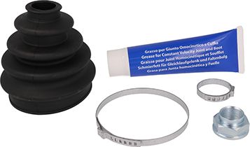 Пыльник шруса (комплект) Metelli (резина). Артикул 13-0161