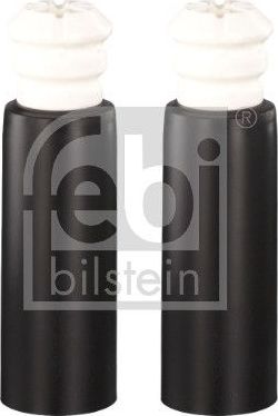 Комплект отбойников и пыльников амортизаторов (стоек) Febi Bilstein задний для BMW Z4 I (E85/E86) 2006-2008. Артикул 181778