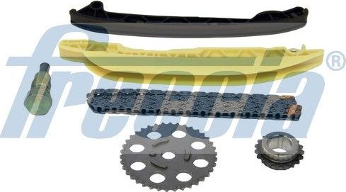 Цепь ГРМ Freccia для Ford Fiesta V 2001-2008. Артикул TK08-1025