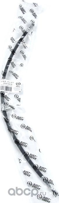 Шланг тормозной передний левый (Just Drive). Артикул JBH0127