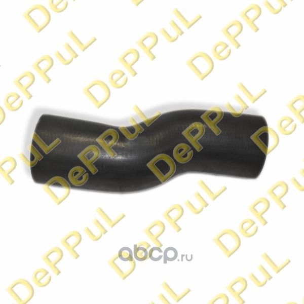 ПАТРУБОК ИНТЕРКУЛЕРА AUDI A6 [C6,4F] (04-11), ALLROAD QUATTRO (06-12) (Deppul). Артикул DERR062