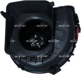 Вентилятор, мотор печки (отопителя) салона NRF. Артикул 34153